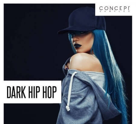 Concept Samples Dark Hip Hop WAV